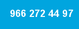 966 272 44 97